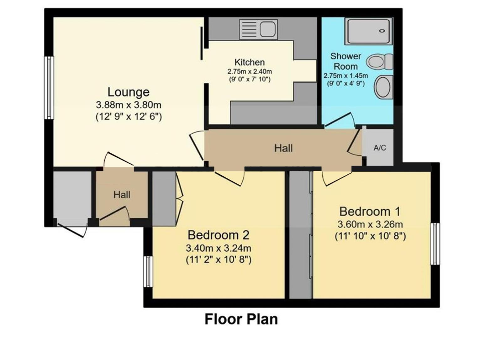 Floorplan